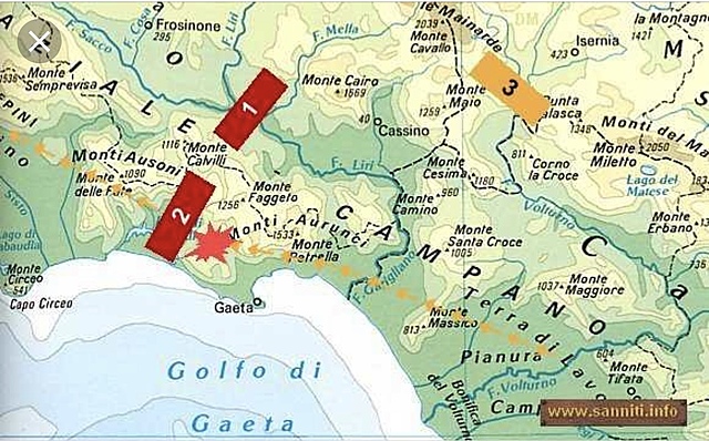Seconda Guerra Sannitica