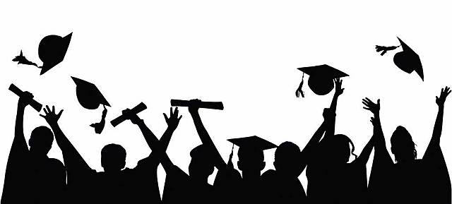 Graduación de la Universidad