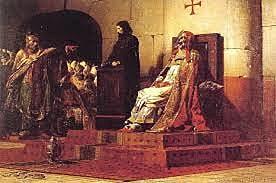 Antiguo enjuiciamiento español