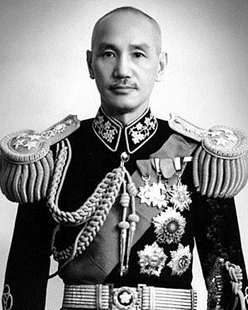 Chiang Kai-shek