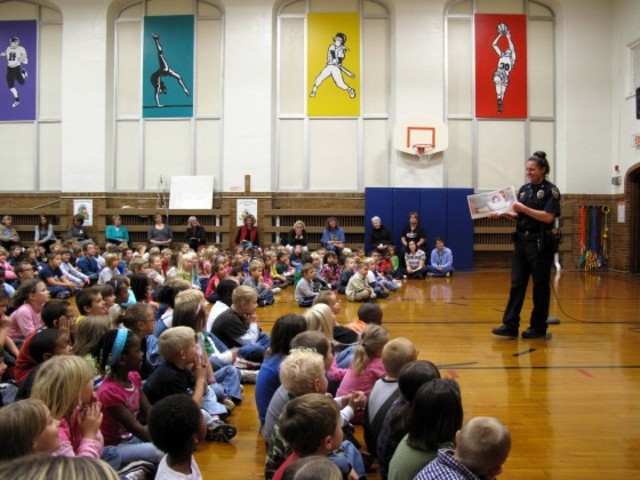 Moved to Prairie District