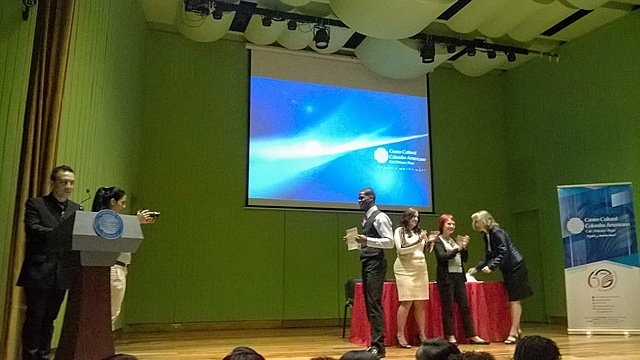 Graduación del Programa de Becas Martin Luther King