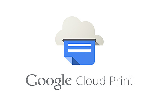 Google Print