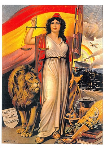 Proclamación de la Segunda República Española