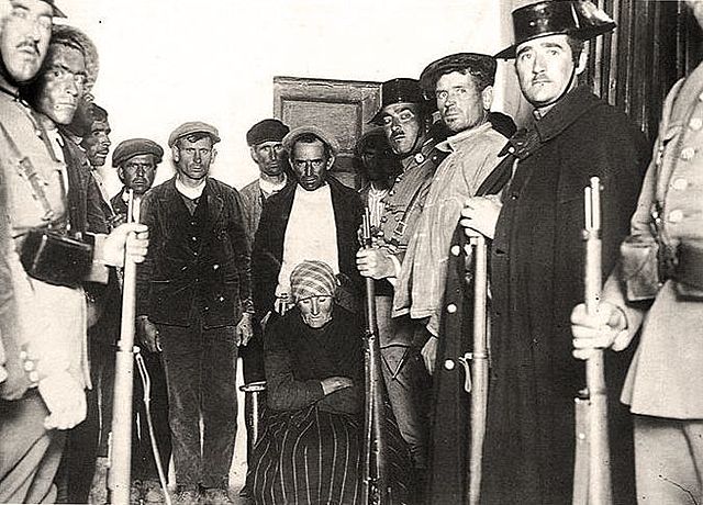 Sucesos de Castilblanco