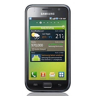 Samsung Galaxy S