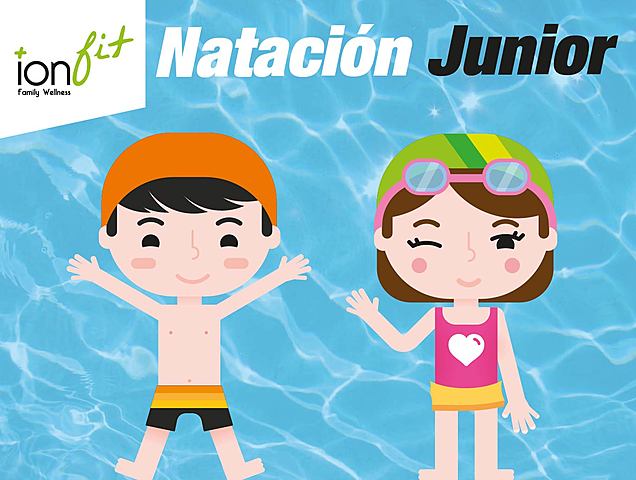 Entre a natación