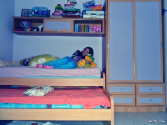 I celebrate my birthday