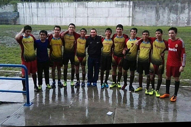 Torneo copa Suizo americano