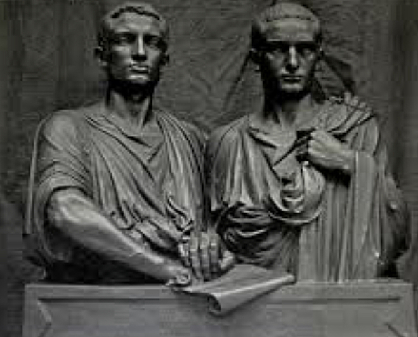 Gaio Cracco... progetto di riforme