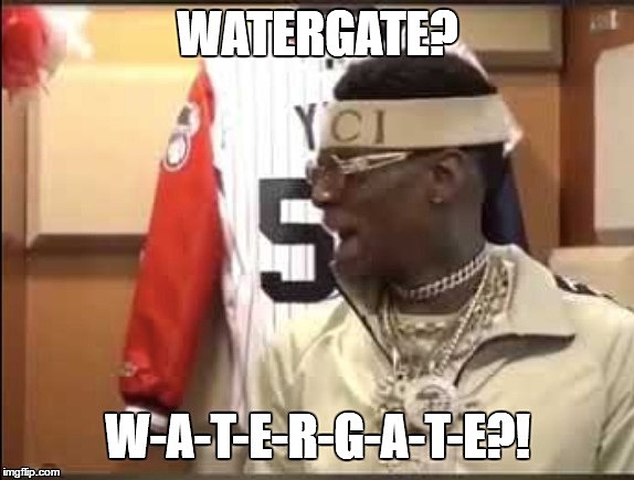 Watergate W-A-T-E-R-G-A-T-E!? Nixon during his time in office ( Period 9 Key Concepts )