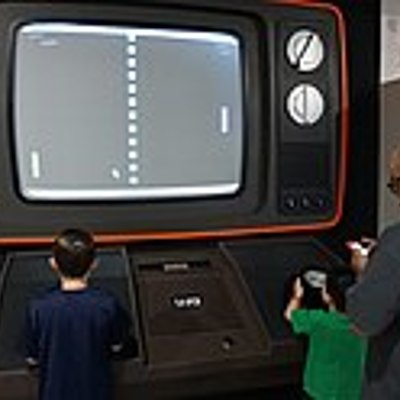 Timeline: video juegos