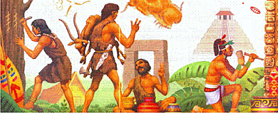 Los pueblos Primitivos