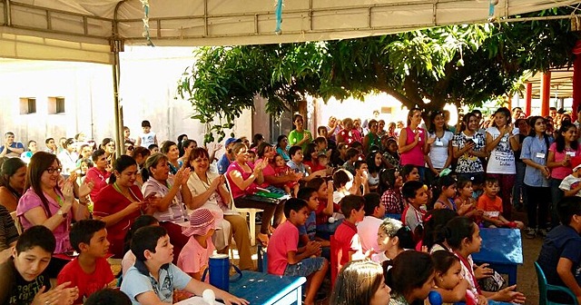 DONACIÓN NIÑOS DISCAPACITADOS