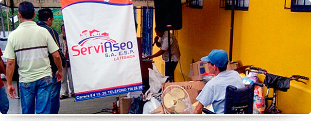 RECICLATON MUNICIPAL