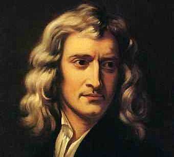 Isaac Newton (1642 - 1727)