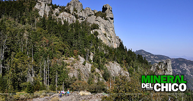 Parque Nacional el Chico