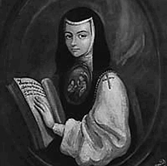Juana Inés de Asbaje y Ramírez de Santillana