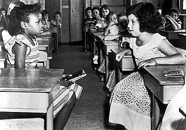 End of Segregation in Schools