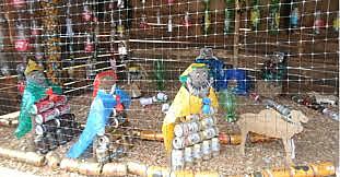 2 CONCURSO PESEBRE ECOLOGICO