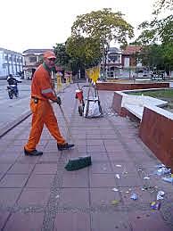 ENTREGA DE PUNTOS RECUPERADOS