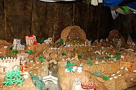 3 CONCURSO PESEBRE ECOLOGICO