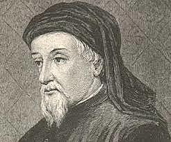 The London dialect of Chaucer