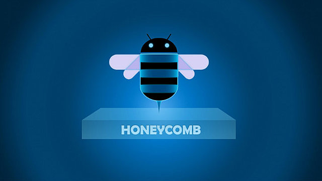 Android 3.0/ 3.1/ 3.2 Honeycomb