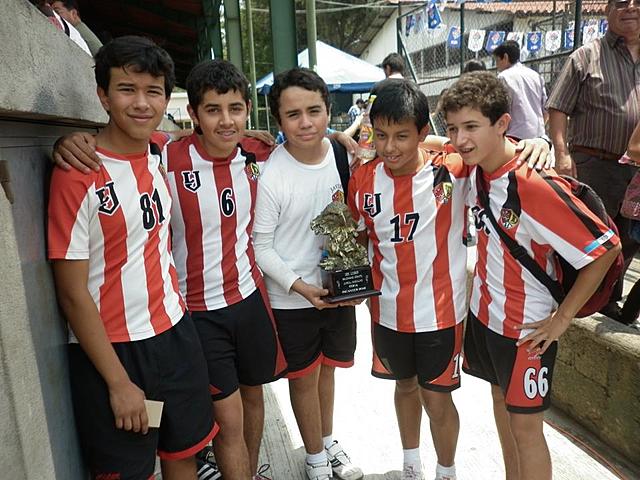 Copa Infantes