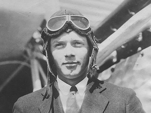 Charles Lindbergh