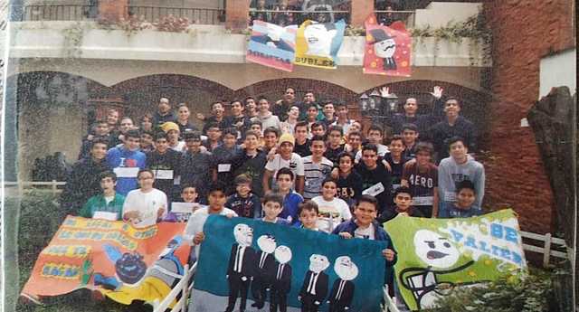 Pandillas de la Amistad