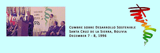 CUMBRE DE LAS AMERICAS