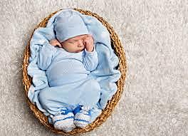 When did was your second baby born?