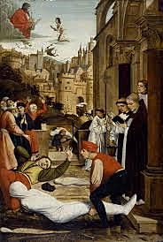 Epidemia de la peste