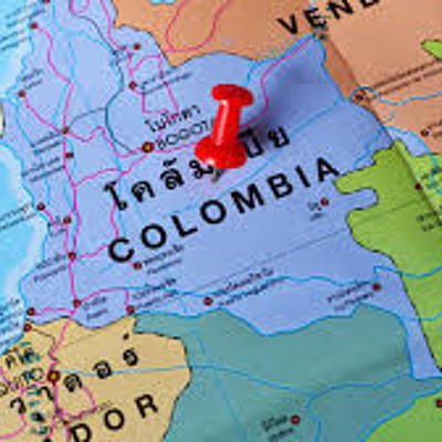 Timeline: el turismo en colombia