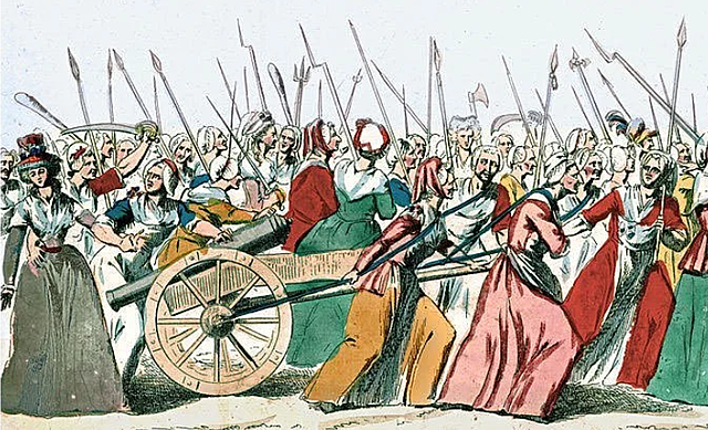 La Marche des Femmes