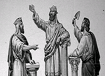 Suceso: Comienza el movimiento de la masonería