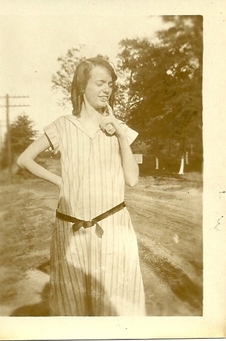 My great grandmother Hill