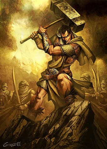 Charles y la batalla de Tours