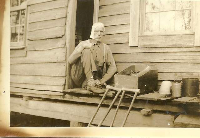 My great grandafather