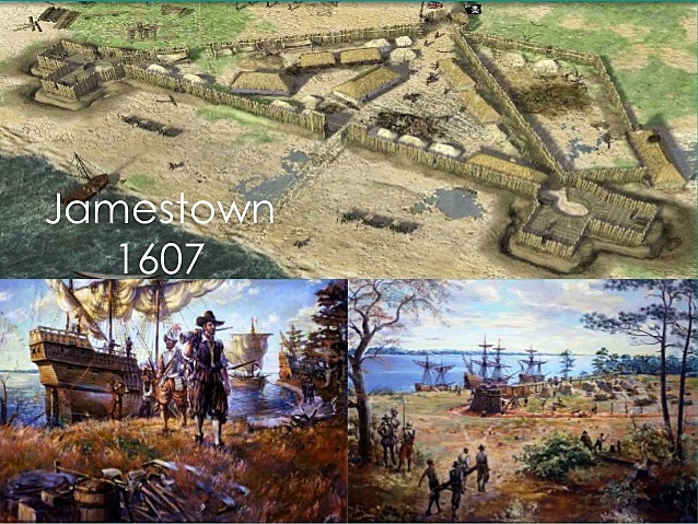 Jamestown