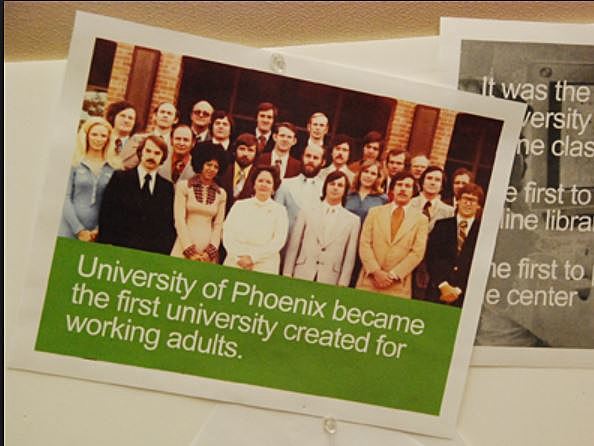 University of Phoenix Online Campus