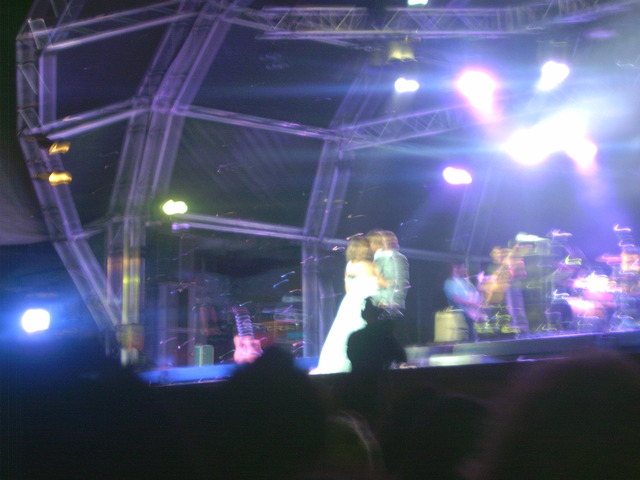 I wentto my first concert