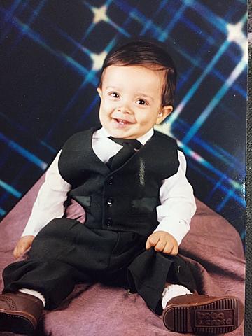 Mi primera foto profesional