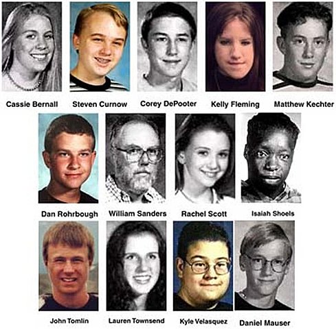 Columbine Shooting- 1999