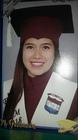 mi grado del colegio