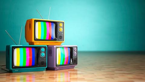 venta del primero televisor a color