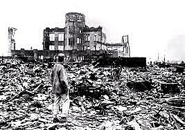 Bombing of Hiroshima and Nagasaki