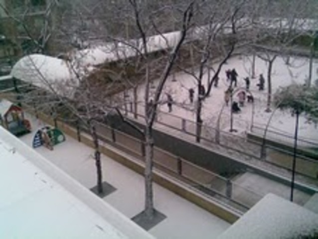 Ingreso en Educación Infantil (CP Asunción Rincón)