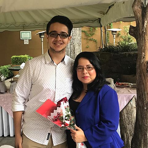 Día de la madre 2017